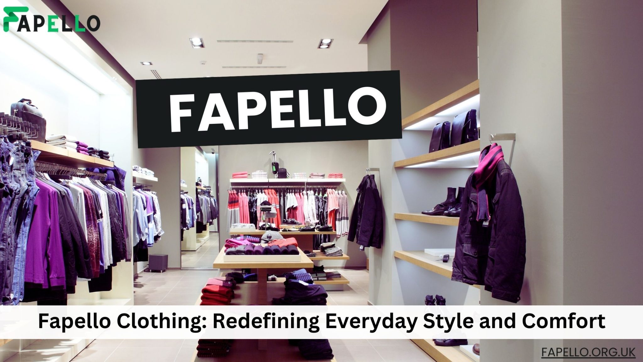 What is Fapello: Fapello Leaks is London’s Iconic Fashion Brand with a