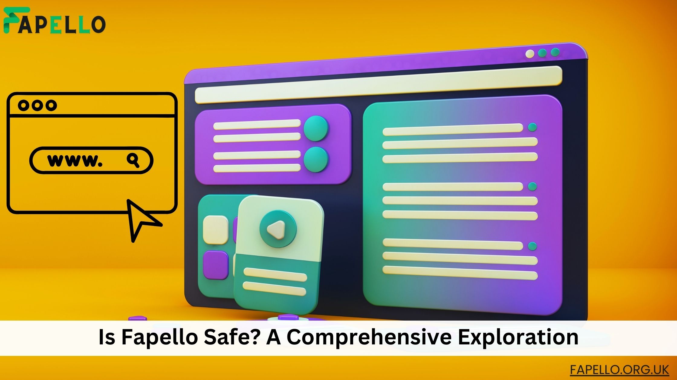 Is Fapello Safe? A Comprehensive Exploration - Fapello