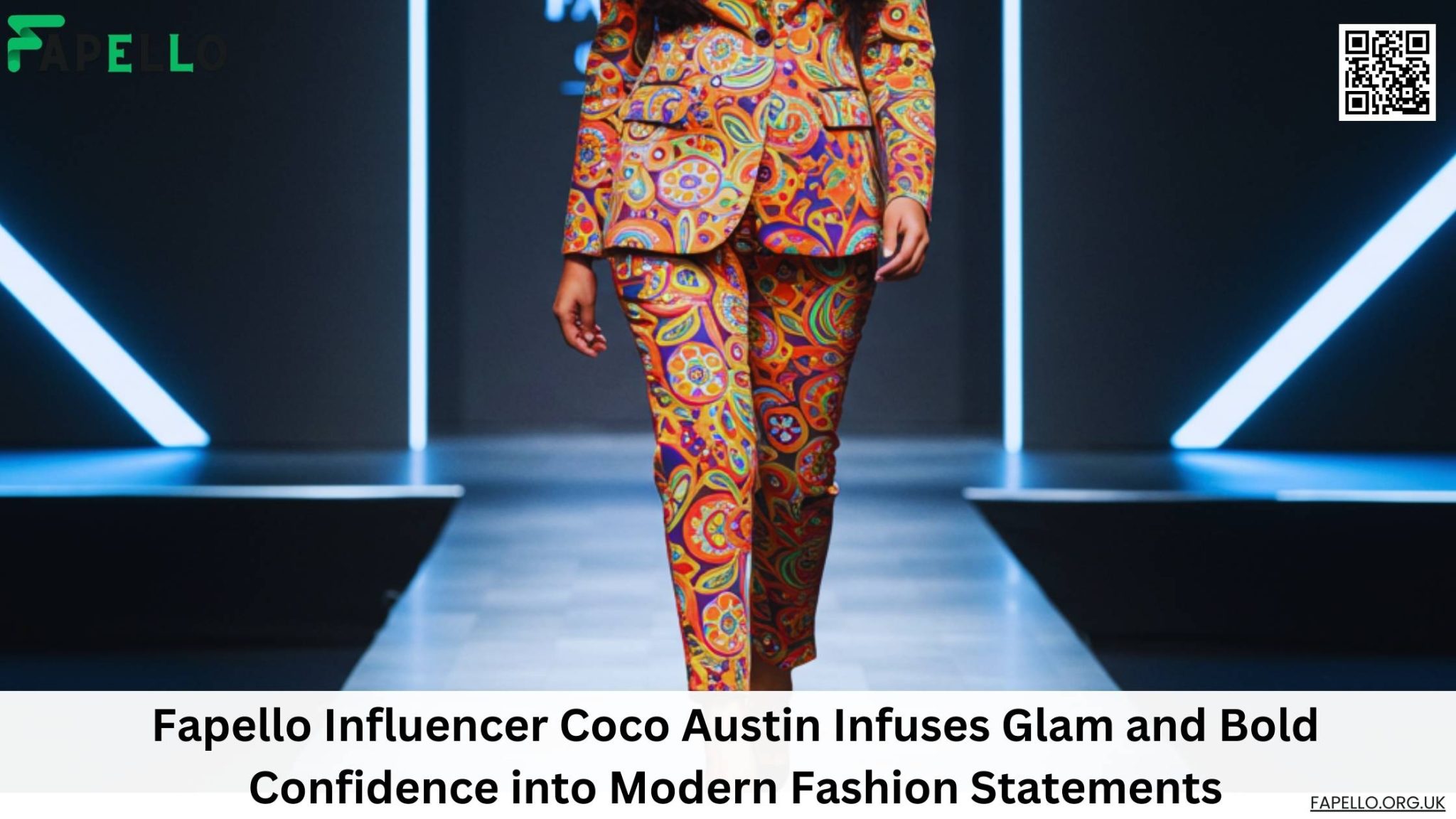 Fapello Influencer Coco Austin Infuses Glam and Bold Confidence into