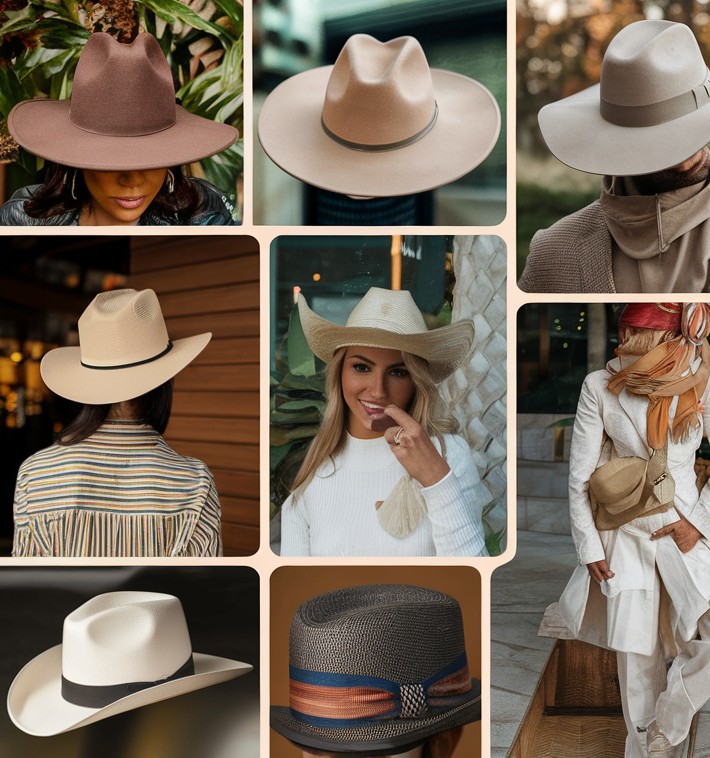 Gambler Hat A Vintage Touch for Modern Urban Outfits