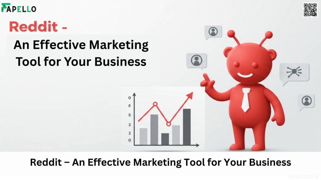 Reddit – An Effective Marketing Tool for Your Business