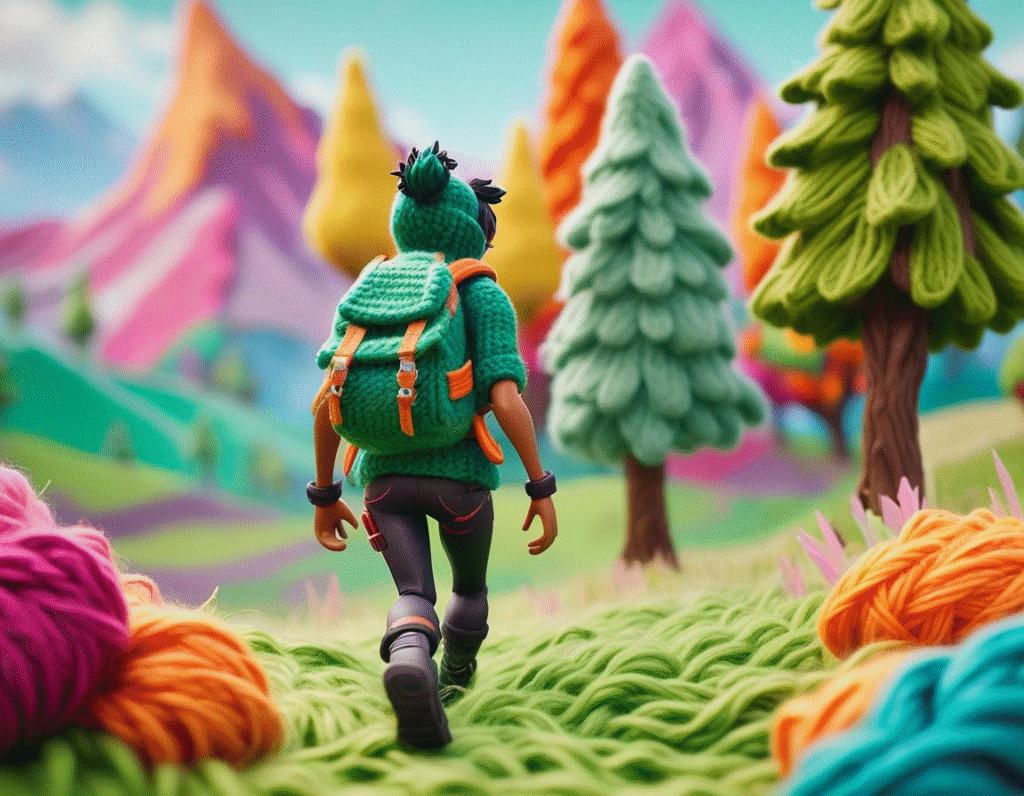 Yarn Mode and Beyond: AI Overlays and the Future of Fortnite
