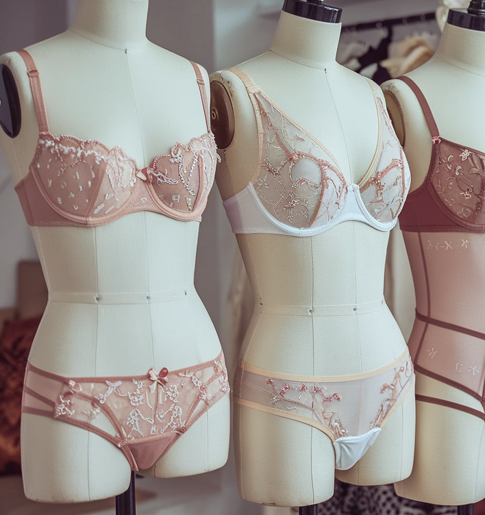 French Luxury Lingerie Your Elegance & Comfort Guide