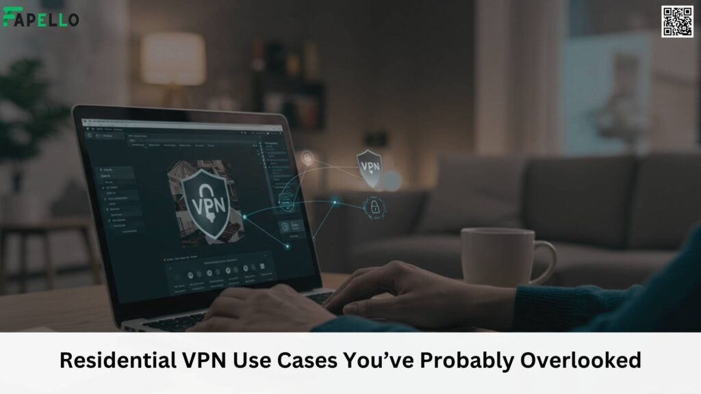 Residential VPN Use Cases You’ve Probably Overlooked