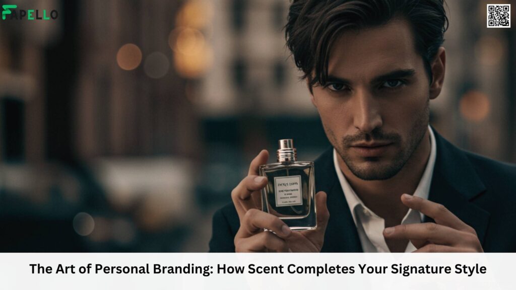 The Art of Personal Branding How Scent Completes Your Signature Style