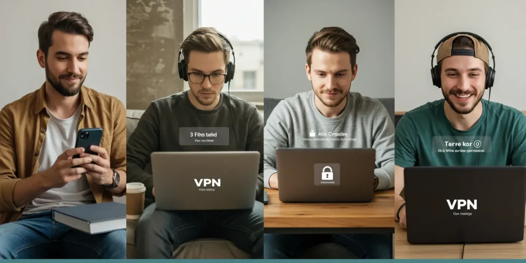 4 ways VPNs can benefit your daily life