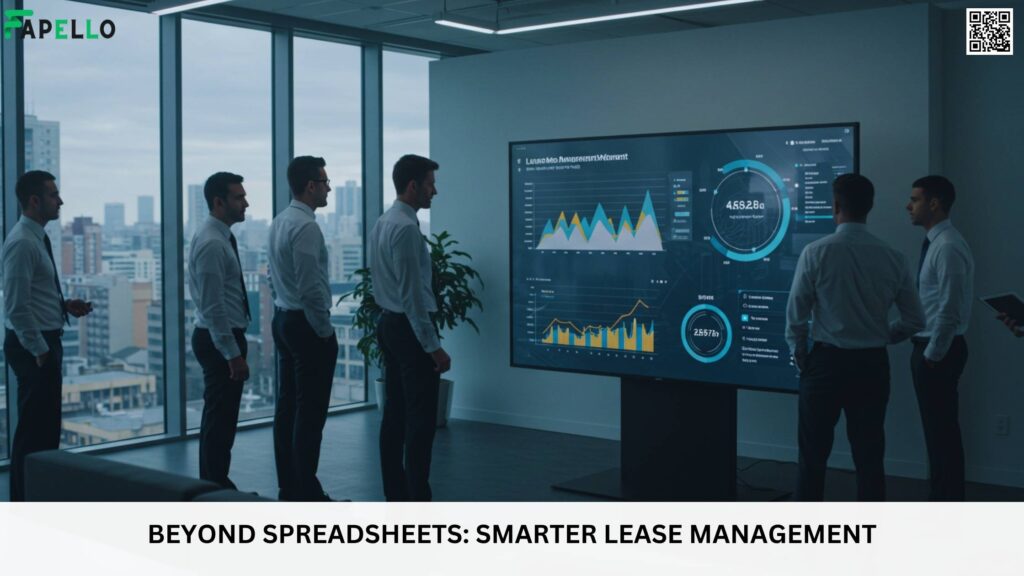 Beyond Spreadsheets Smarter Lease Management