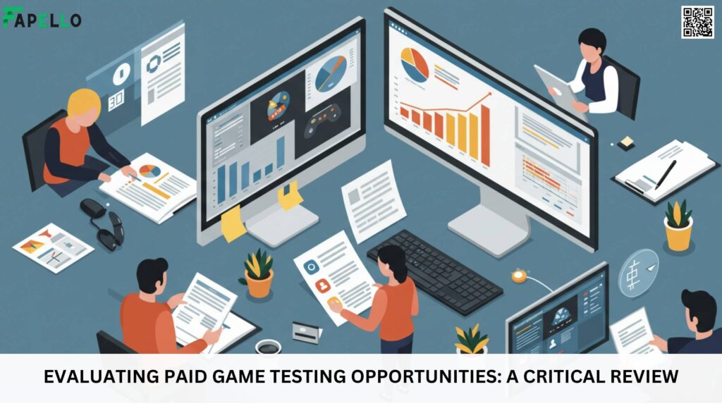 Evaluating Paid Game Testing Opportunities A Critical Review