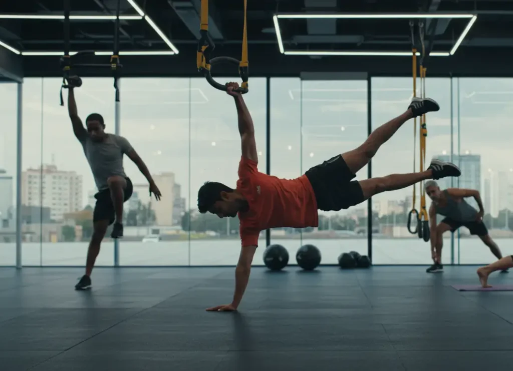 Fitness Routines That Will Keep You at the Top of Your Game