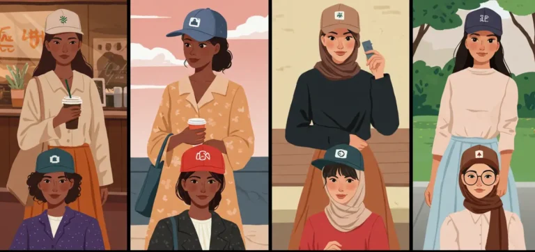 How to Style Sustainable Baseball Caps for a Chic Look