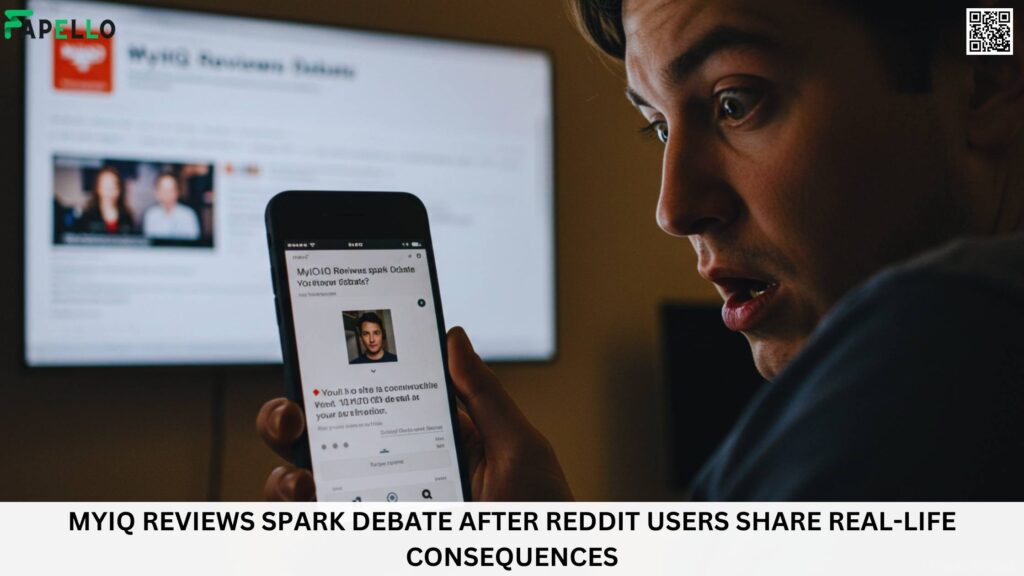 MyIQ reviews spark debate after Reddit users share real-life consequences