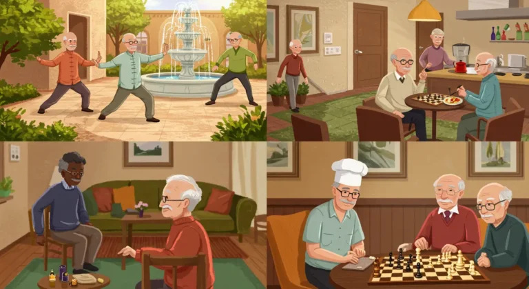 Trends in Nutrition and Wellness in Assisted Living