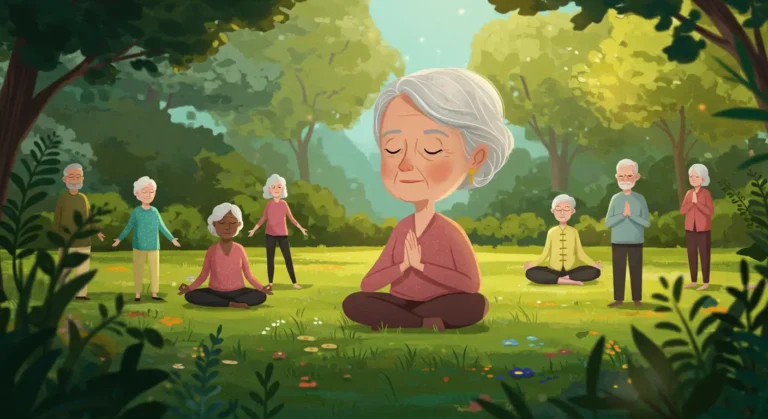 Understanding and Easing Anxiety in Seniors