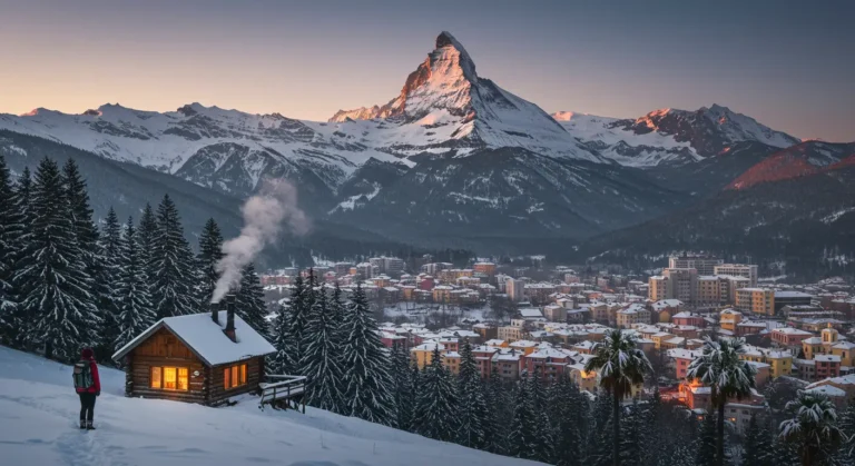 Where to Escape the Winter Blues 6 Rejuvenating Getaways