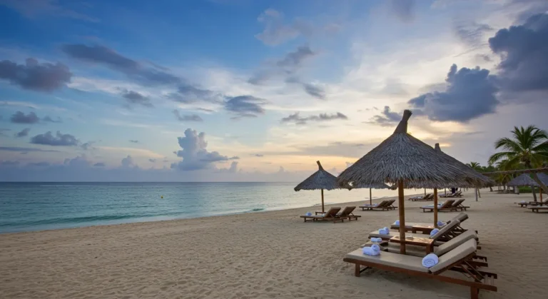 Why choose a beachfront resort for your next holiday