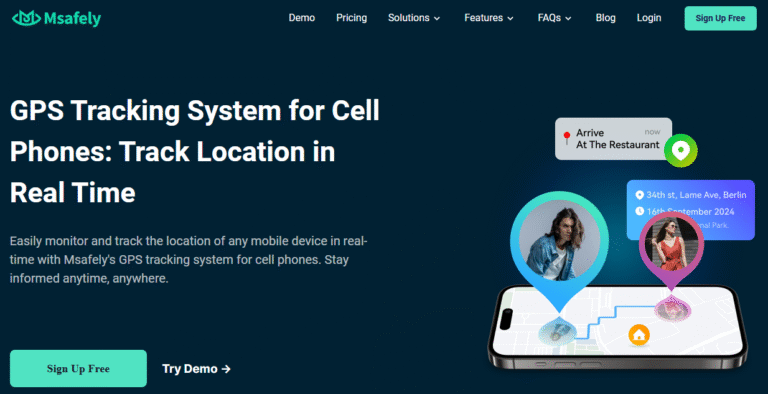 The Most Efficient Way to Track Kids' Location in Real Time (2025 Edition)