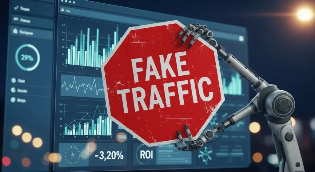 7 Ways to Spot Fake Traffic Before It Wrecks Your ROI