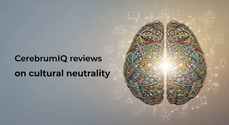 CerebrumIQ reviews on cultural neutrality