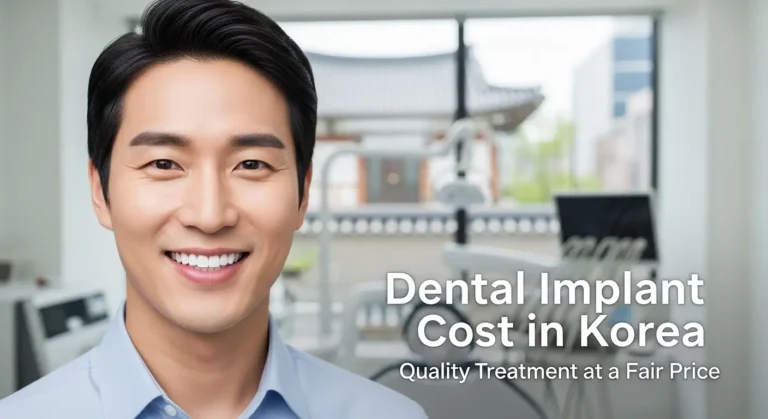 Dental Implant Cost in Korea Quality Treatment at a Fair Price