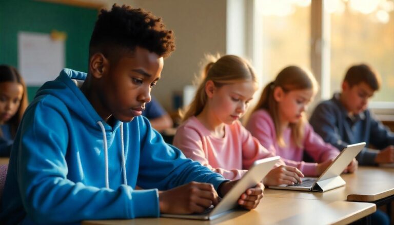 How UK Schools Use Custom iPad Cases to Boost Spirit and Stop Losses