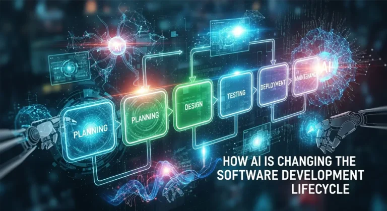 How AI is Changing the Software Development Lifecycle