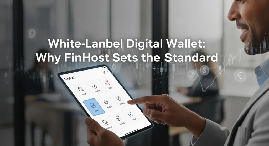 White-Label Digital Wallet Why FinHost Sets the Standard