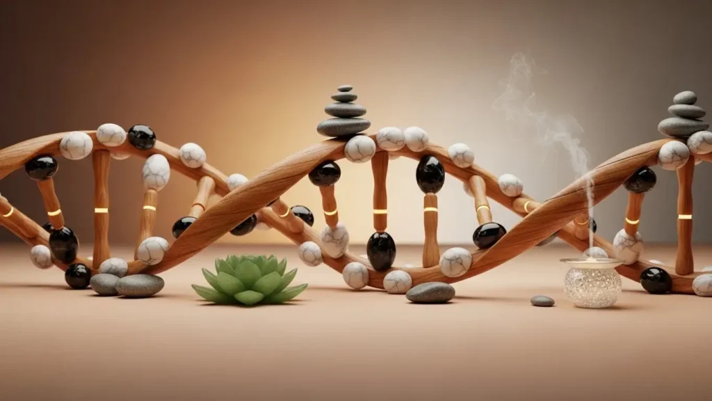 Chromatin As The Hidden Layer Of Modern Luxury Wellness