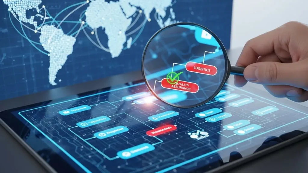 How Quality Assurance Prevents Costly Failures in SCM Platforms