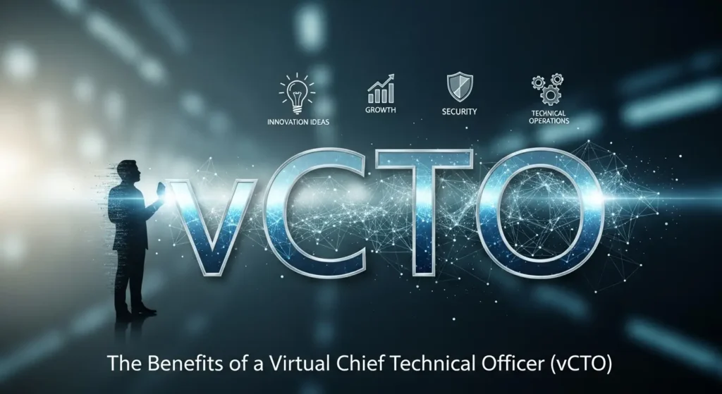 The Benefits of a Virtual Chief Technical Officer (vCTO) 