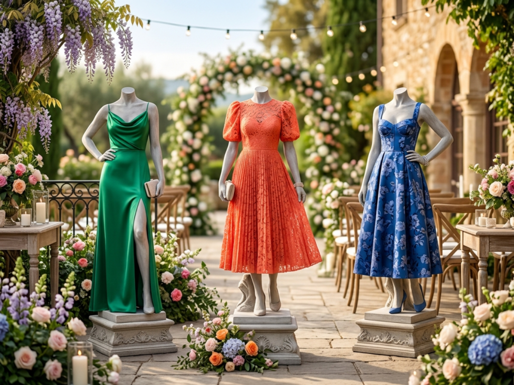 New Wedding Guest Dress Trends for 2026: Fashion-Forward Styles You'll Love
