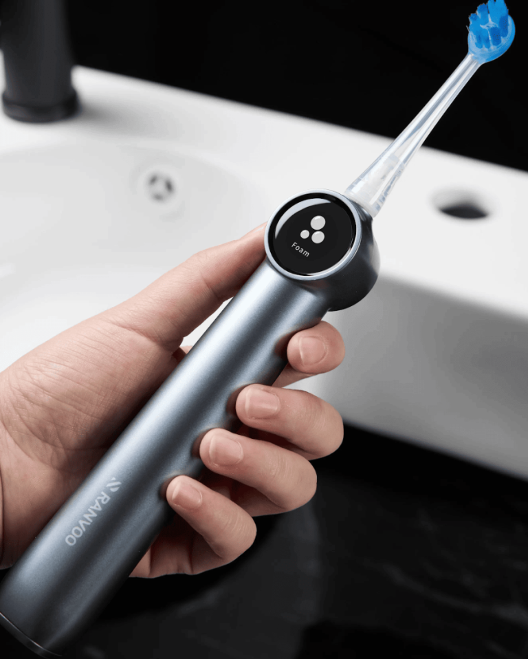 I Switched to an Electric Toothbrush for Gum Care After My Dentist Gave Me a Wake-Up Call