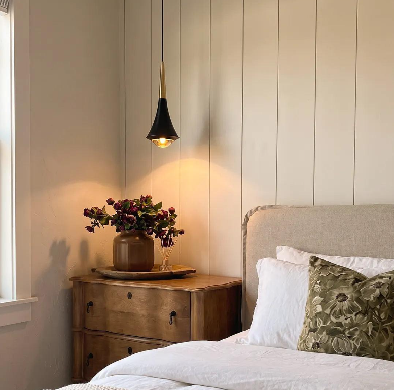 A Bedside Pendant Needs Different Rules