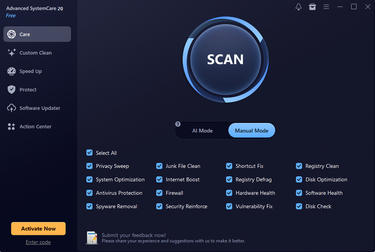Why I Switched to Advanced SystemCare for My Monthly PC Health Checks